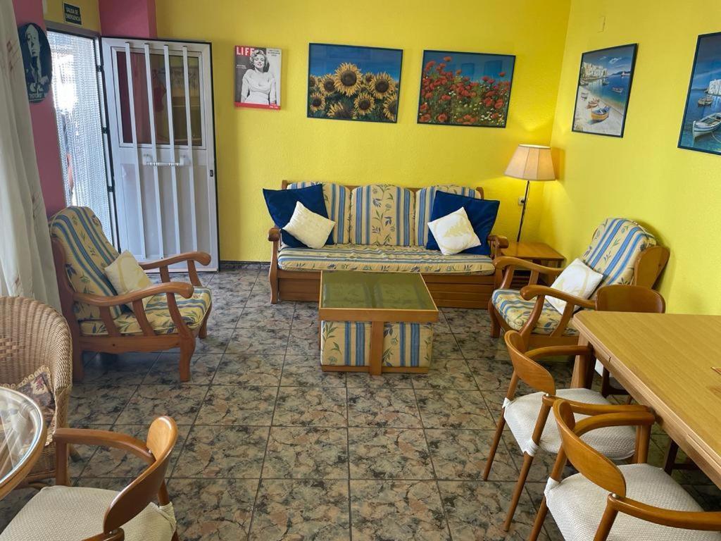 Broadway Es Mar Apartment Perello  Exterior photo
