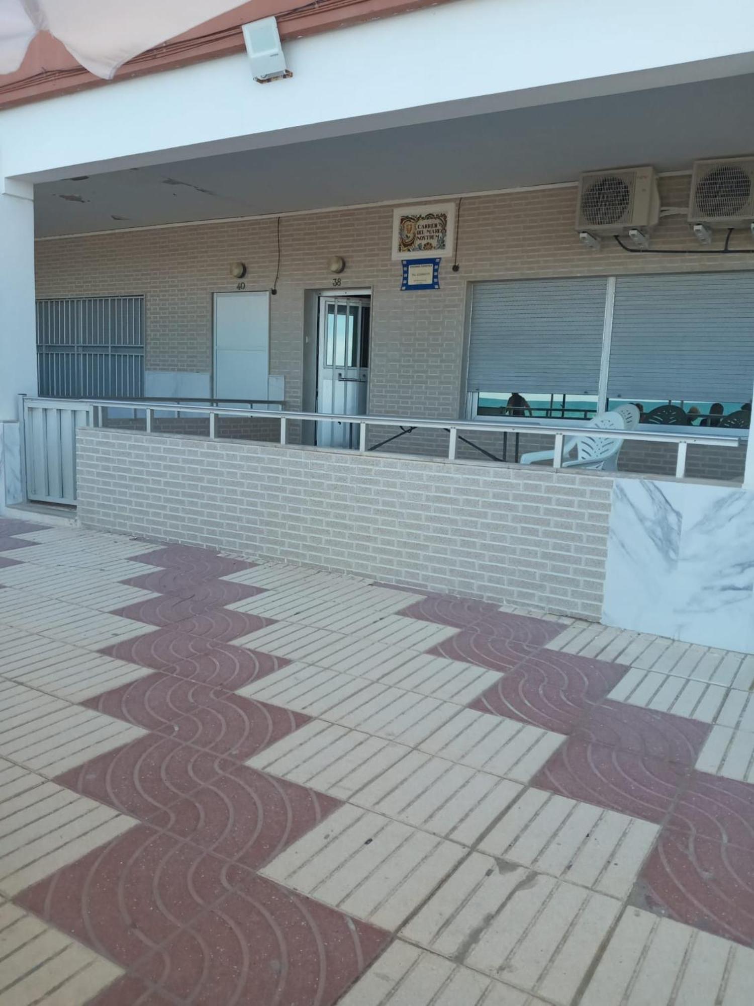 Broadway Es Mar Apartment Perello  Exterior photo